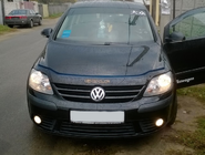 Volkswagen Golf Plus 2004–2014 Deflektor kapoty (VIP) fotografie 1
