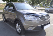 SsangYong Korando 2010–2019 Deflektor kapoty 2010-2013 (VIP) fotografie 1