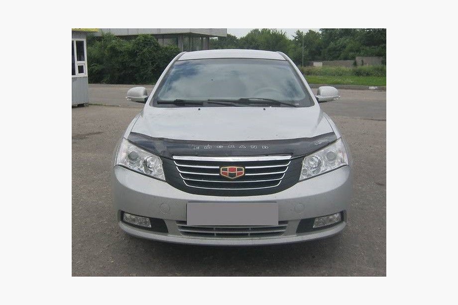 Geely Emgrand EC7 2009– Deflektor kapoty VIP Image