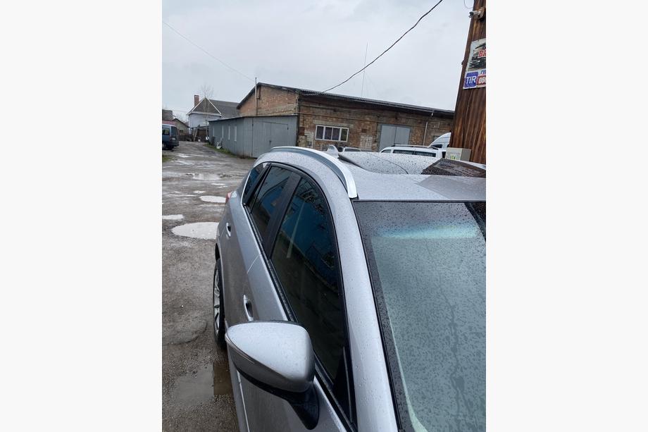 Mazda CX-5 2012–2017 Střešní ližiny Original V2 (2 ks) Image