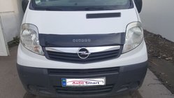 Opel Vivaro 2001–2015 Krátký deflektor kapoty (VIP) fotografie 1