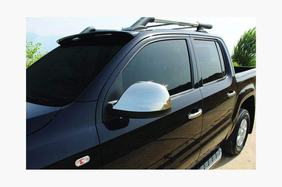 Volkswagen Amarok 2010–2022 Nerezové kryty zrcátek (2 ks) Image