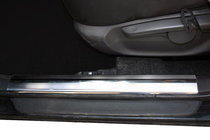 Toyota Corolla 2007–2013 Nerezové kryty vnitřních prahů (4 ks) fotografie 1