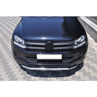 Přední ochranný rám ST008 (nerez) fotografie 2