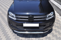 Volkswagen Amarok 2010–2022 Přední ochranný rám ST008 (nerez) fotografie 2