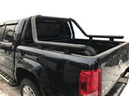 Volkswagen Amarok 2010–2022 Ochranný rám korby (černý) fotografie 5