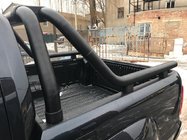 Volkswagen Amarok 2010–2022 Ochranný rám korby (černý) fotografie 6