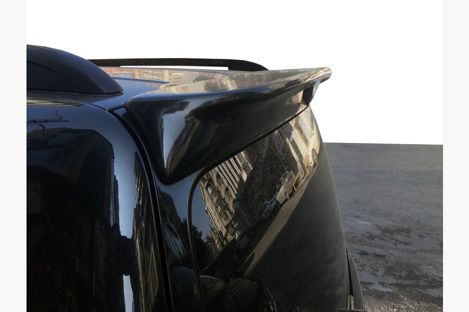 Volkswagen Caddy 2004–2010 Spoiler Kalin (k lakování) Image
