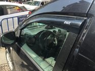 Volkswagen Caddy 2004–2010 Ofuky oken (2 ks, Perflex Standart) fotografie 8