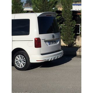 Nástavec zadního nárazníku (k lakování) fotografie 3