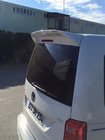 Volkswagen Caddy 2015–2020 Spoiler (k lakování) fotografie 2