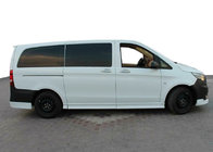 Mercedes Vito/V-class W447 2014– Boční prahy (k lakování) Krátká/Dlouhá (pro 1 nebo 2 posuvné dveře) fotografie 1