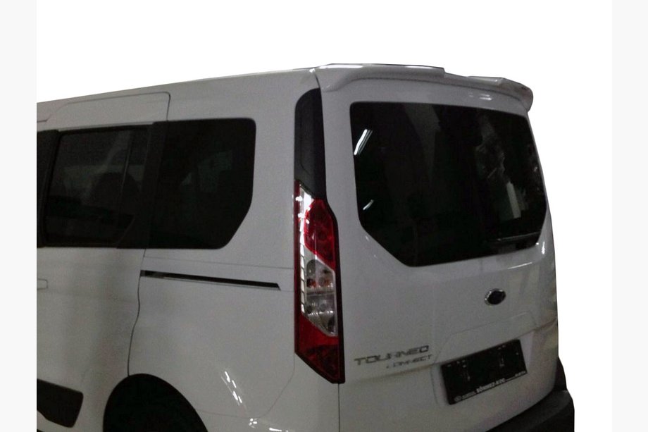 Ford Connect 2014–2021 Spoiler (k lakování) Fotografie 2