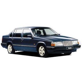Tuning Volvo 940/960 1990-1997