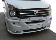 Volkswagen Crafter 2006–2016 Přední nárazník 2012↗ (Era se zkosením, k lakování) fotografie 1