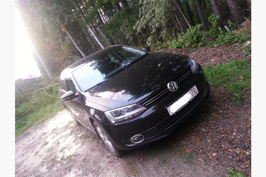 Volkswagen Jetta 2011–2018 Nerezové kryty mlhových světel (2 ks) Fotografie 3