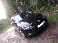 Volkswagen Jetta 2011–2018 Nerezové kryty mlhových světel (2 ks) OmsaLine – italská nerezová ocel fotografie 3