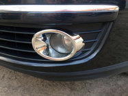 Volkswagen Jetta 2006–2011 Kryty mlhovek (2 ks, plast) fotografie 1