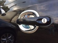 Volkswagen Golf Plus 2004–2014 Misky pod kliky (4 ks, plast) fotografie 1