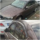 Skoda Superb 2009–2015 Okenní deflektory SD (4 ks, Perflex) fotografie 1