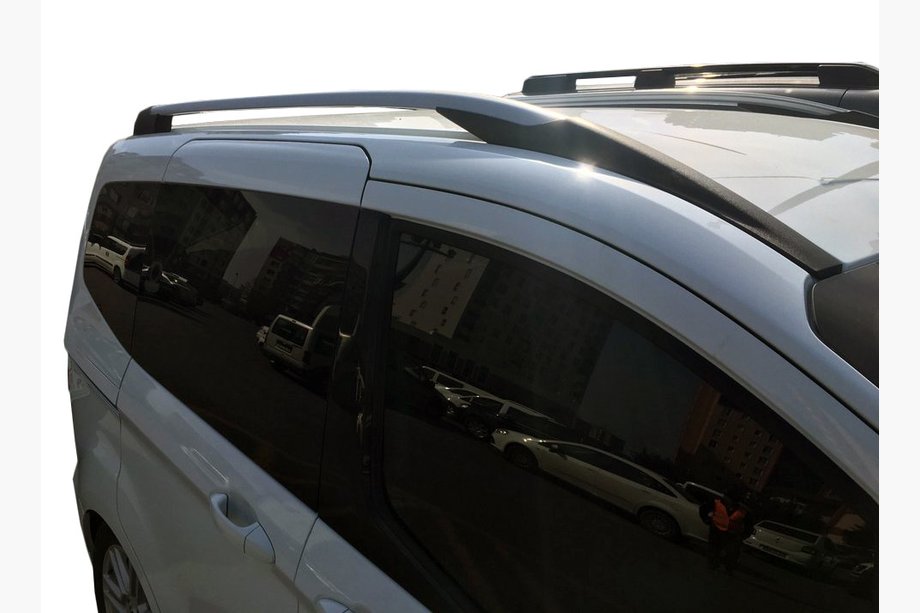 Ford Courier 2014–2023 Originální střešní ližiny Image