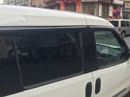 Opel Combo 2012–2018 Okenní deflektory Aomis (4 ks) fotografie 3