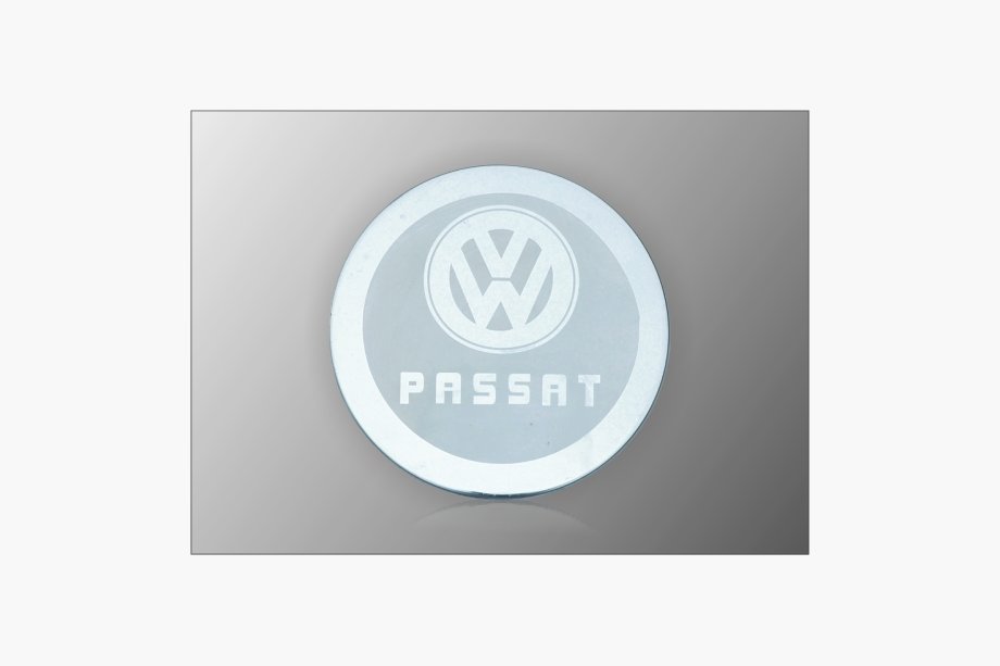 Volkswagen Passat B5 1997–2005 Kryt víčka palivové nádrže (plast) Image