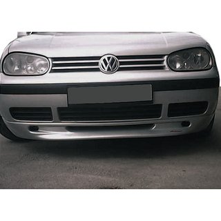 Přední spodní nástavec nárazníku (k lakování) Volkswagen Golf 4 1997–2006 fotografie 1