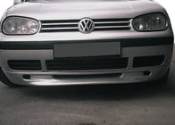 Volkswagen Golf 4 1997–2006 Přední spodní nástavec nárazníku (k lakování) fotografie 1