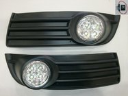 Volkswagen Jetta 2006–2011 Mlhové světlomety s LED vložkami fotografie 1