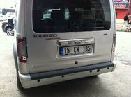 Ford Connect 2010–2013 Kryty zadních světel varianta č. 1 (2 ks, plast) fotografie 4