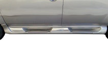 Volkswagen Caddy 2004–2010 Boční prahy Sorento typ (k lakování) fotografie 3