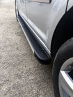 Volkswagen Amarok 2010–2022 Boční nášlapy Maya V1 (2 ks, hliník) fotografie 1
