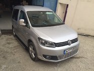 Volkswagen Caddy 2015–2020 Chromové kryty zrcátek Varianta 1 (2 ks) Leštěná nerezová ocel fotografie 3