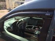 Volkswagen Caddy 2004–2010 Ofuky oken (2 ks, Perflex Standart) fotografie 3