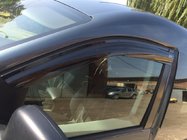 Volkswagen Caddy 2004–2010 Ofuky oken (2 ks, Perflex Standart) fotografie 4