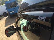 Volkswagen Caddy 2004–2010 Ofuky oken (2 ks, Perflex Standart) fotografie 5