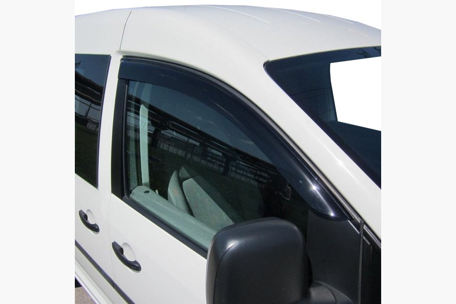 Volkswagen Caddy 2010–2015 Ofuky oken (2 ks, DDU) Image