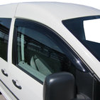 Volkswagen Caddy 2010–2015 Ofuky oken (2 ks, DDU) fotografie 1