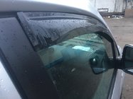 Volkswagen Caddy 2010–2015 Ofuky oken (2 ks, Niken) fotografie 3