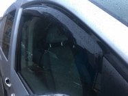 Volkswagen Caddy 2010–2015 Ofuky oken (2 ks, Niken) fotografie 4