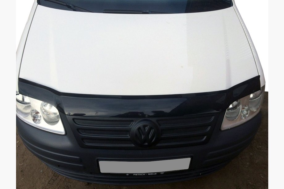 Volkswagen Caddy 2004–2010 Deflektor na kapotu (FLY) Image