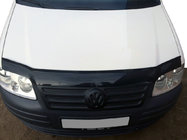 Volkswagen Caddy 2004–2010 Deflektor na kapotu (FLY) fotografie 1