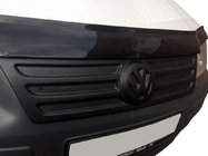 Volkswagen Caddy 2004–2010 Zimní kryt masky chladiče (horní) Matná fotografie 2