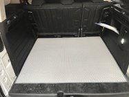 Citroen Berlingo 2008–2018 Koberec do kufru (EVA, šedý) fotografie 1
