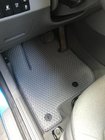 Kia Soul II 2013–2018 Polyuretanové autokoberce EV (EVA, šedé) fotografie 1