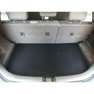 Koberec do kufru (EVA, černý) Kia Soul II 2013–2018 fotografie 2