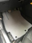 Mitsubishi Lancer X 2008– EVA autokoberce (světle šedé) fotografie 1
