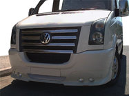 Volkswagen Crafter 2006–2016 Nástavec předního nárazníku pro 4 světla 2006-2011 (k lakování) fotografie 2