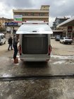 Volkswagen Crafter 2006–2016 Přídavný nosič zavazadel (k lakování) fotografie 14
